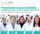 Aula de Salud sobre cmo preparar la Behobia-San Sebastin