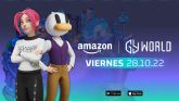 Vuelve Amazon GAMERGY World, el mundo virtual de Amazon GAMERGY donde la comunidad de fans puede disfrutar del evento todo el ano