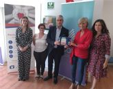 El Ilustre Colegio Oficial de Psicologa de Andaluca Oriental se integra en el Proyecto de Mlaga Cardioprotegida