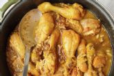 La cocina tradicional para un estilo de vida saludable de Vanessa Venturas, la receta de pollo con ciruelas