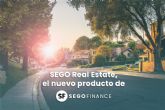 SegoFinance lanza al mercado una nueva lnea de inversin: Sego Real Estate