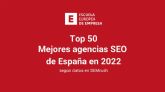 Top 50: las mejores agencias SEO de Espana 2022