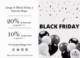 Llega el Black Friday a Joyera Hago