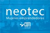 20 proyectos del programa NEOTEC Mujeres Emprendedoras reciben 5 millones de euros