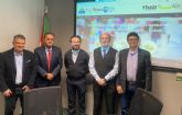 Representantes de Universidades y agentes de apoyo al desarrollo de Colombia visitan Euskadi para conocer la experiencia y modelo de transformacin digital vasca