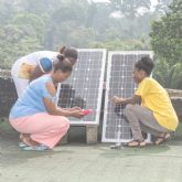 La Fundacin Schneider Electric participa en la COP27 en apoyo de los jvenes y las comunidades locales