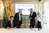 Grupo SATEC firma un memorando de entendimiento con el grupo saud THIQAH