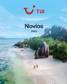 TUI lanza su catlogo 'Novios 2023'