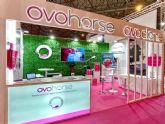 Ovohorse presenta en SICAB los ltimos avances en reproduccin asistida equina