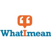 WhatImean, el corrector de textos, lanza su versin en espanol