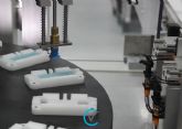 VOLTOM se especializa en el diseno y la fabricacin de robots para el sector farmacutico