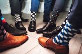 Los calcetines altos como clave de un look elegante, con Socks Market