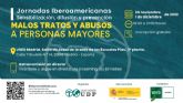 UDP organiza la Ia Jornada Iberoamericana sobre prevencin del maltrato a personas mayores