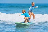 Cules son los beneficios del surf para ninos, por Watsay Surf School