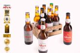 Productora de una excelente cerveza artesanal, Cerveza Mica es una de las empresas que apuestan por la Espana vaciada