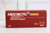 En qu consiste la lnea cosmeceutical de Mesobiotix Cosmeceutical