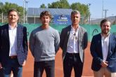 La academia de tenis JC Ferrero Equelite y la consultora financiera OVB Espana tienen una colaboracin