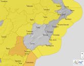 Meteorologa actualiza sus avisos para hoy por viento hasta 70 km/h en el Noroeste y el Altiplano y por temporal en la costa