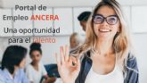 ANCERA TALENTO, el nuevo portal de empleo para recambistas