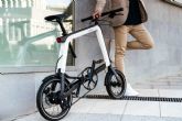 En Espana, se fabrica Ossby GEO, una de las eBike plegables ms sostenible, ligeras e innovadoras