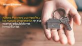 Allianz Partners acompana a los nuevos propietarios en sus nuevas adquisiciones inmobiliarias