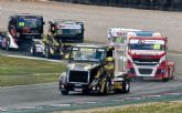 Giti, proveedor exclusivo de neumticos en el Campeonato Britnico de Carreras de Camiones