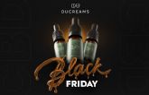 El Black Friday llega al mundo del CBD de forma sostenible con Ducreams