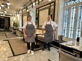 Fernanda Fuentes y Andrea Bernardi consolidan el ciclo de 'chefs con estrella Michelin' en La Perfumera