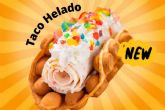 El Taco Helado, el nuevo producto de Llooly