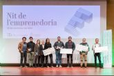 Cactus, Drukatt, Hypervisoul y Wipass, startups y pymes ganadoras de la primera edicin de los Premios Antena Trenlab sobre movilidad sostenible