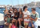 English on the sea, un crucero de inmersin lingstica para escolares