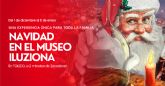 Especial Navidad en el Museo Iluziona