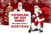 Papanoelada VMP 2022, una iniciativa de HTO Urban Mobility, empresa referente en el mundo del patinete elctrico, para celebrar la Navidad