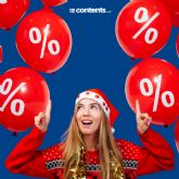 Promociones en das especiales, la clave para aumentar las ventas se encuentra en el marketing de contenidos, segn Contents