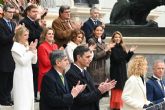 Pedro Snchez asiste al acto conmemorativo de los 44 anos de la Constitucin espanola