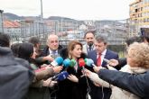 Raquel Snchez anuncia la adjudicacin de las obras de la nueva estacin ferroviaria internacional de Irun antes de fin de ano