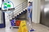 Por qu es conveniente la limpieza profesional en las comunidades de vecinos, segn GRUPO BERNI