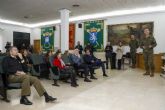 Robles supervisa en el Centro de Mantenimiento de Sistemas Acorazados y en el Laboratorio Central los avances tecnolgicos para la futura Base Logstica de Crdoba