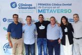 Los servicios del grupo clnico odontolgico Cleardent Metaverse