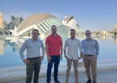 FI Group y Tom Horsey lideran una ronda de financiacin de 550.000 euros en la startup Intelia