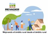 Revader: mejorar el mbito rural desde el mbito rural