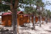 Vivir un finde en cabanas de madera rodeadas de naturaleza y relax