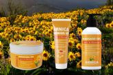 QKnatur ofrece crema y aceite masaje rnica