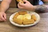 Las croquetas preferidas de los madrilenos, en la Taberna La Espanola