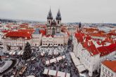 Los suenos de la Europa Central, las ciudades Viena y Praga