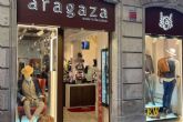 La tienda de ropa en Barcelona que explica la importancia de la moda de diseno y proximidad, Aragaza