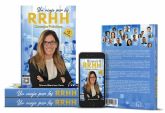 'Un viaje por los RRHH' de Nieves Martnez Pons, nmero 1 en ventas en Espana y Latinoamrica