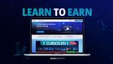 MundoCrypto lanza su nueva plataforma Learn to Earn