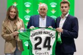 Romero lvarez S.A. ser patrocinador oficial del Real Betis Balompi durante las prximas tres temporadas