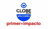 Primer Impacto se une a Globe Groupe para conquistar Europa